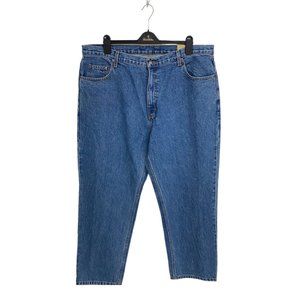 Perry Ellies Men's Modern Fit Jeans pants blue size 42x30